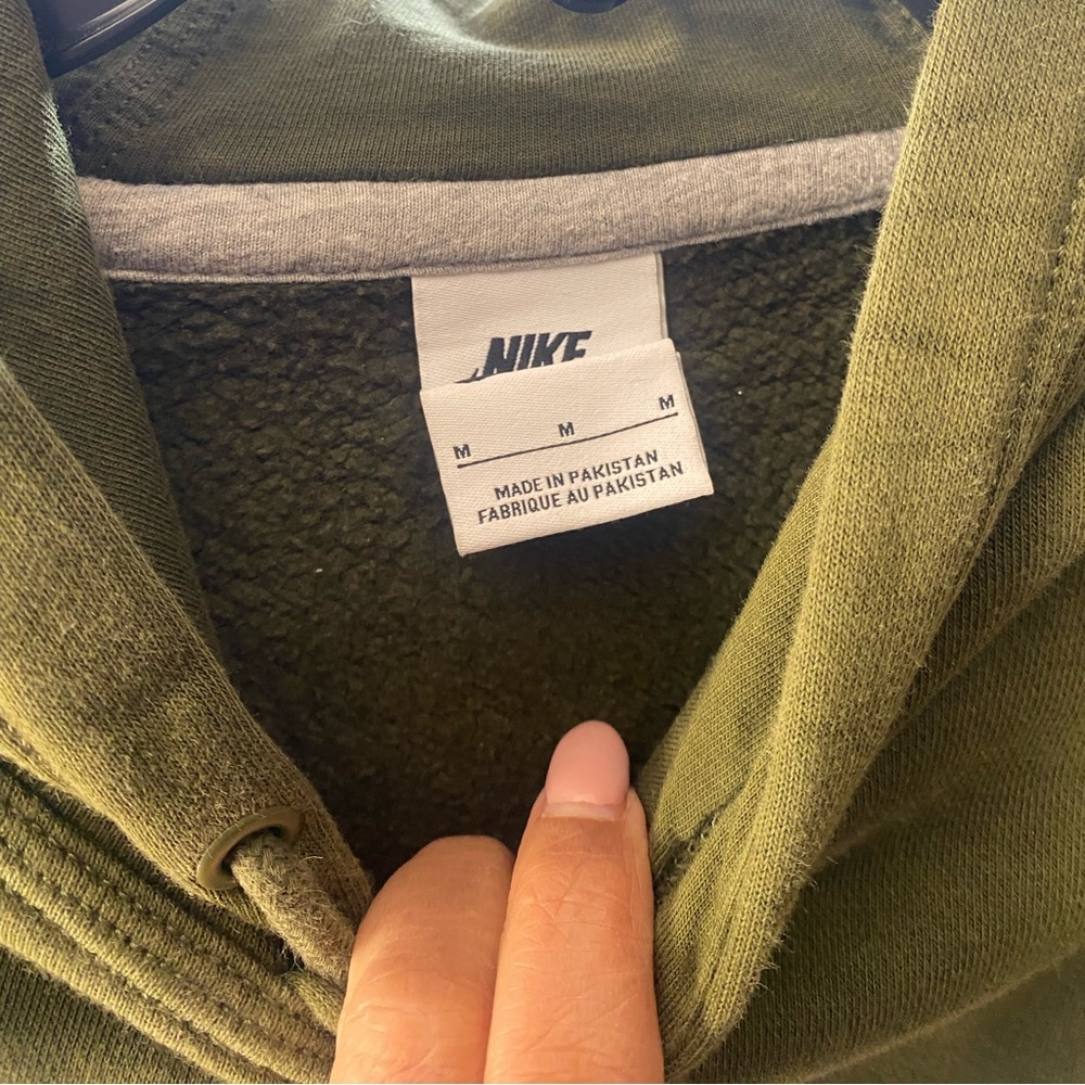 Boys Nike hoodies